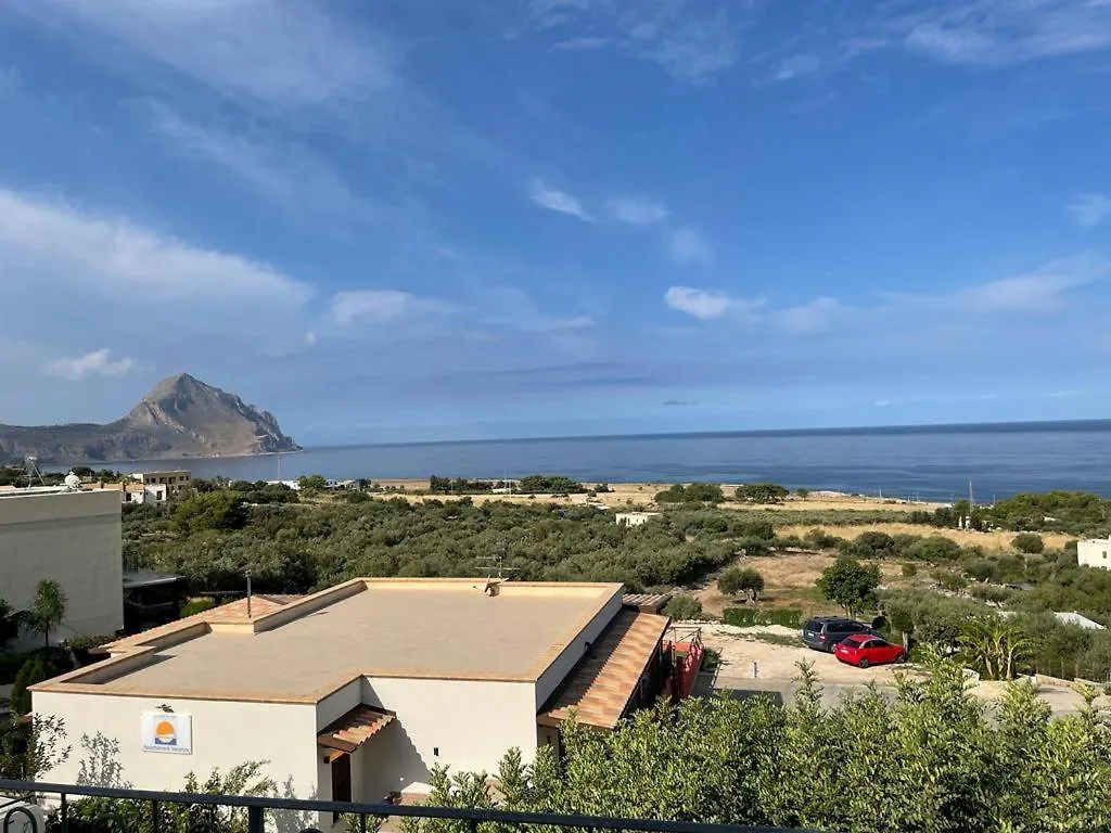 *** Bed & Breakfast Verdemare Macari Italia