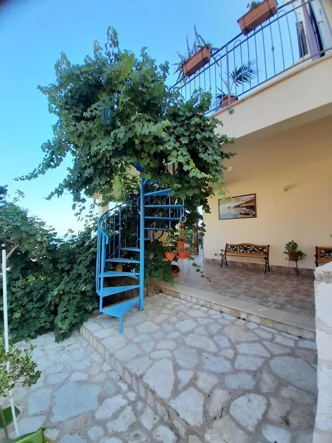Bed & Breakfast Verdemare Macari