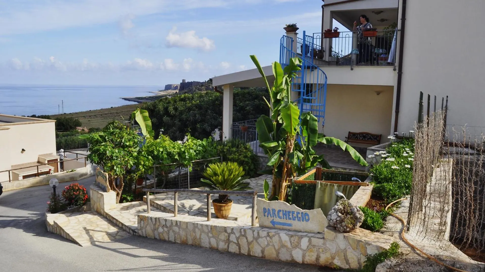 *** Bed & Breakfast Verdemare Macari Italia