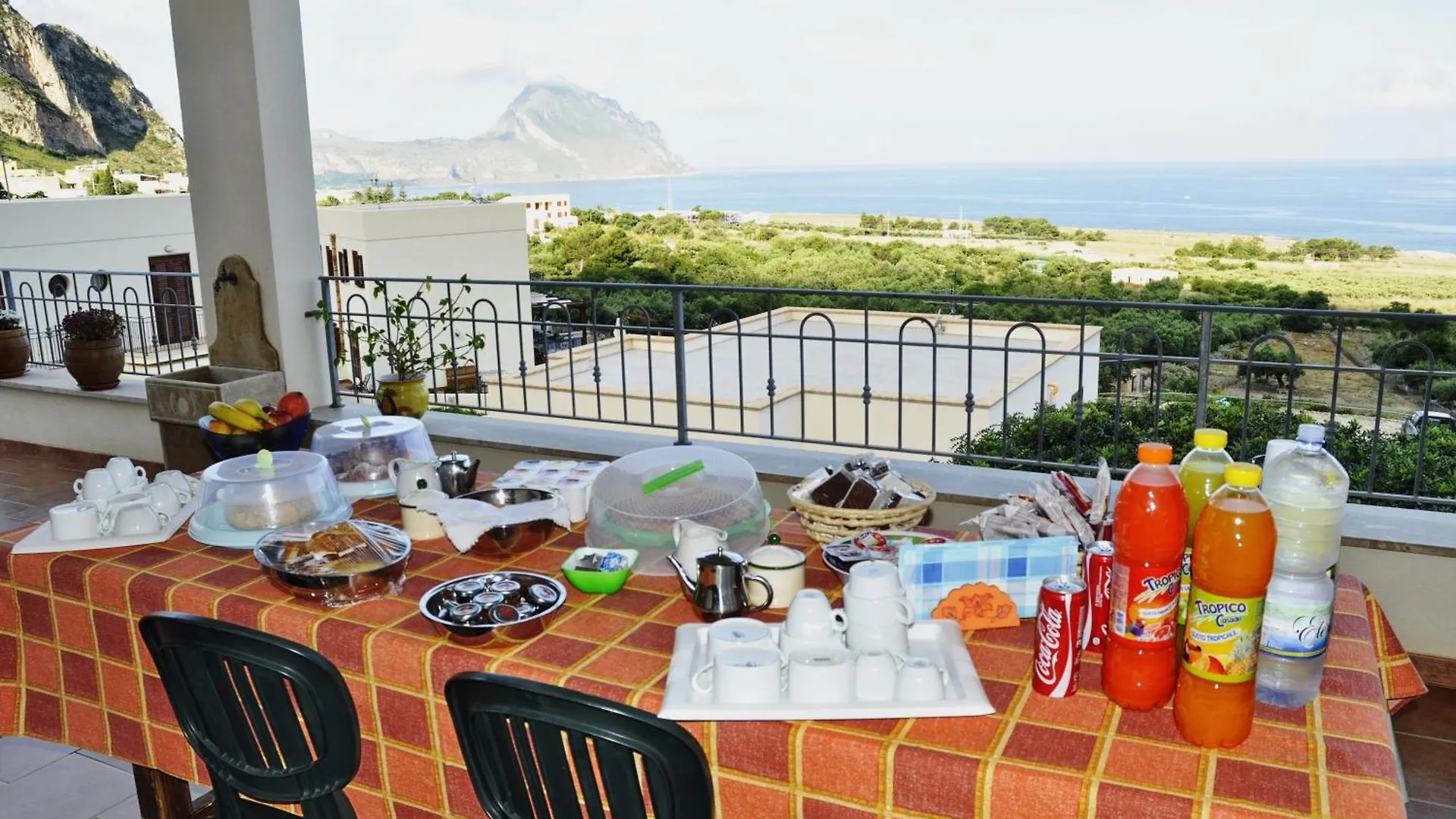 Bed & Breakfast Verdemare Macari