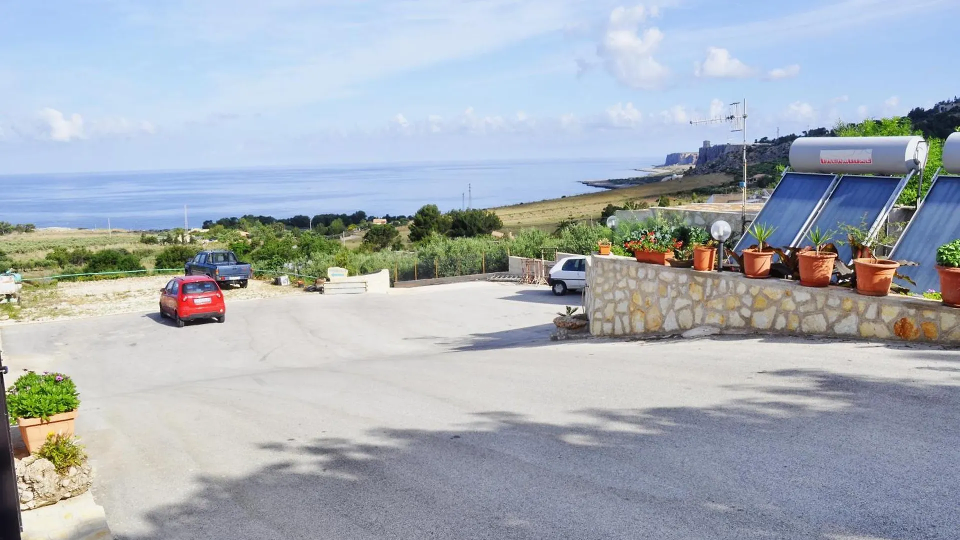 Bed & Breakfast Verdemare Macari