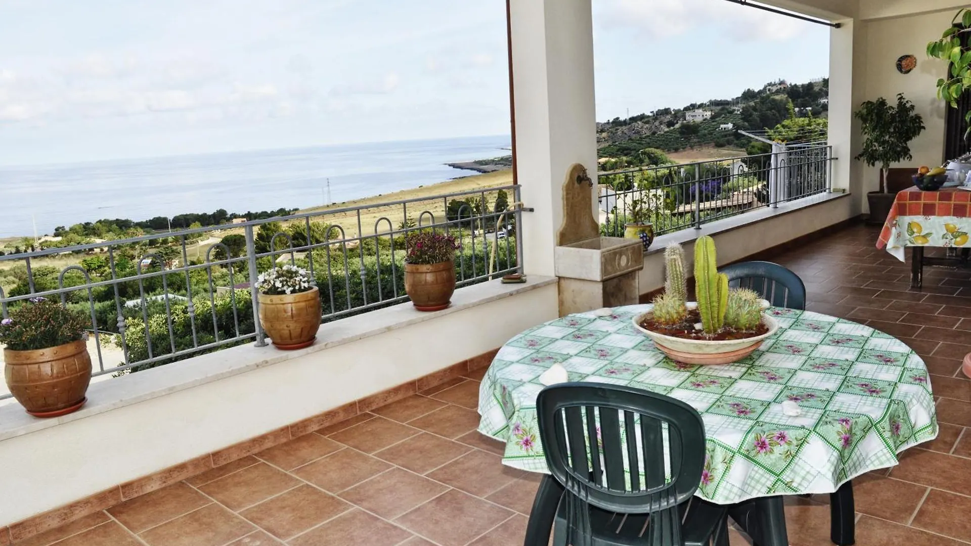 *** Bed & Breakfast Verdemare Macari Italia