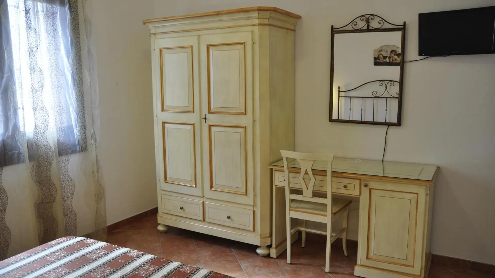 Bed & Breakfast Verdemare Macari