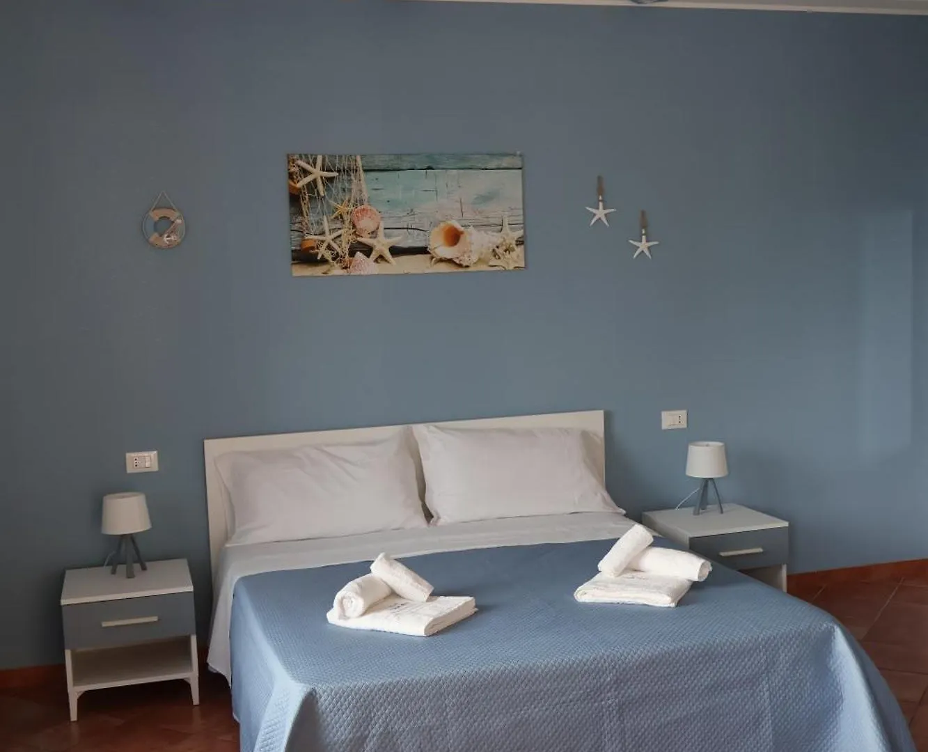Bed & Breakfast Verdemare Macari