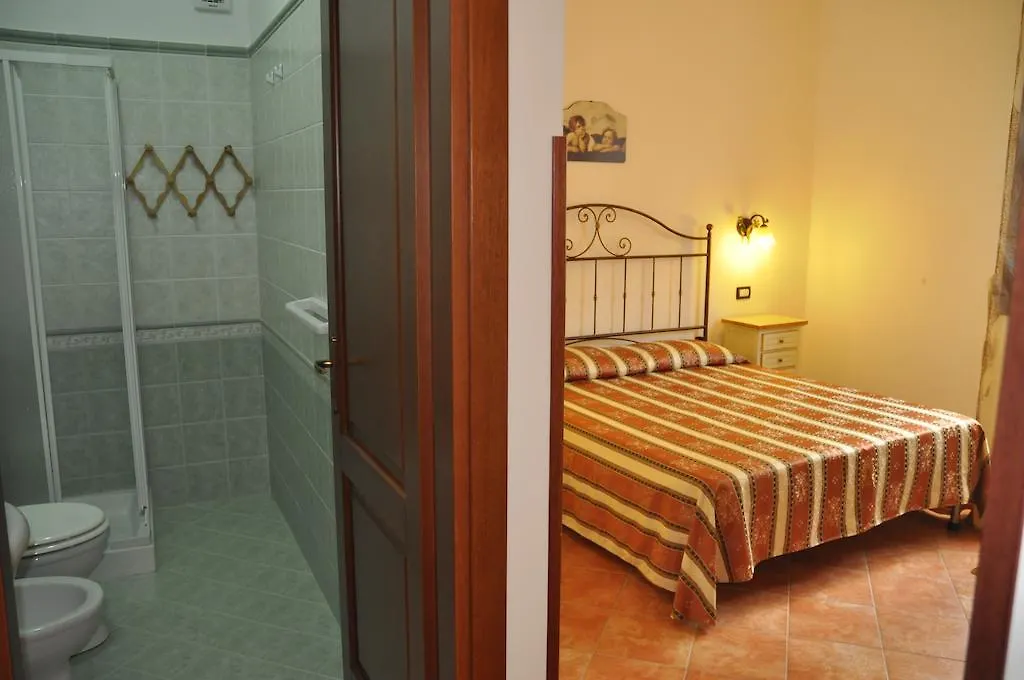Verdemare Macari Bed & Breakfast
