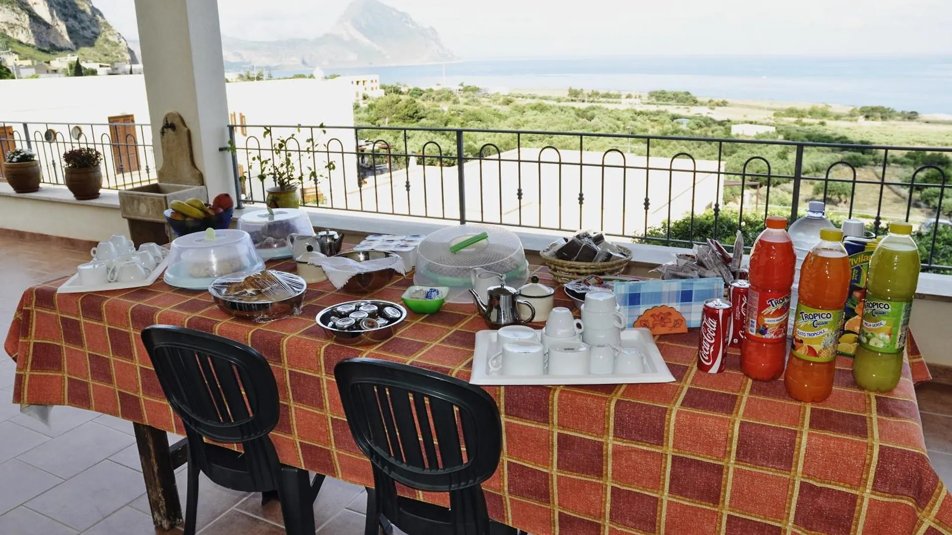 Verdemare Bed & Breakfast Macari