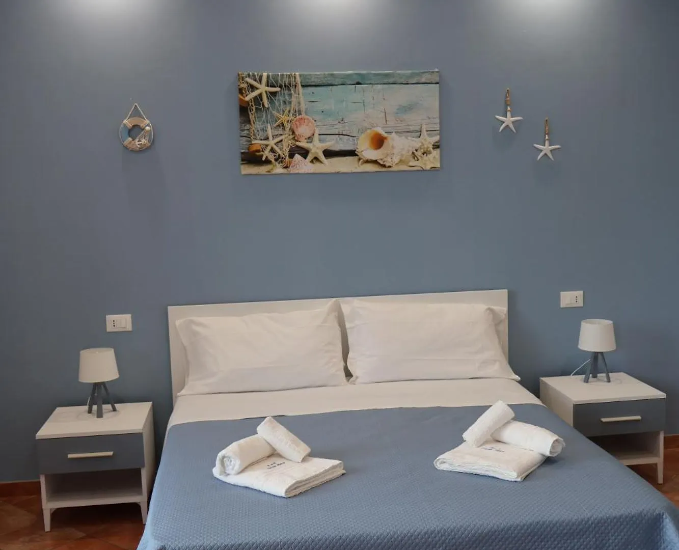 Verdemare 3*, Macari Italy